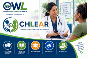 CHLEAR Approach to Communication & Connection
