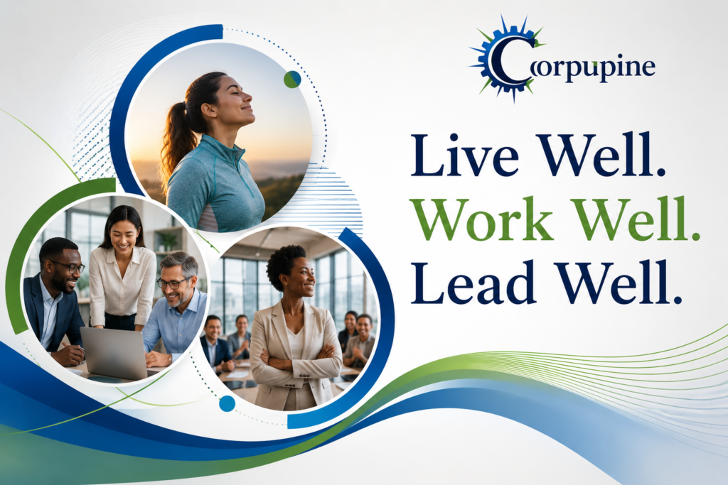 Live Well Work Well