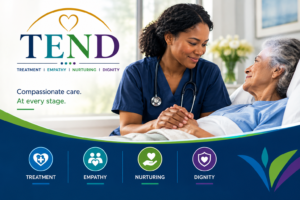 TEND Until the End