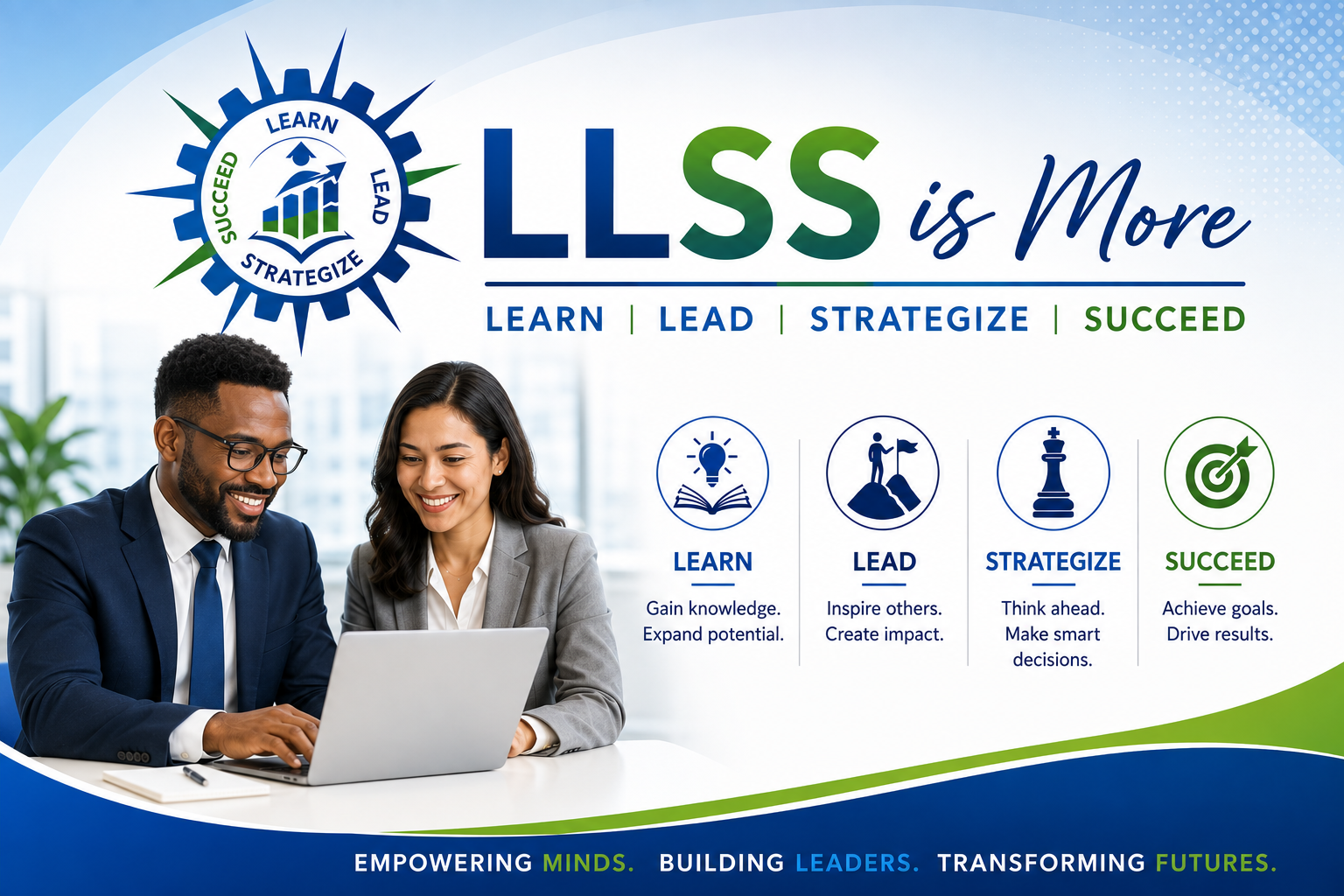 LLSS is More: A Blueprint for Personal and Professional Development
