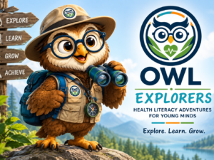 OWL Explorers -5+ Enrollees