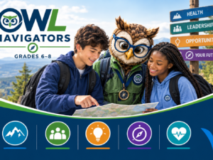 OWL Navigators - 5+ Enrollees