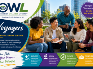 OWL Voyagers - Organizations - 10 Enrollees
